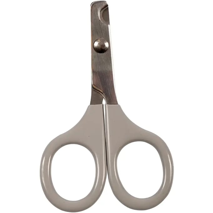 Duvoplus - Hond - Gebogen Nagelschaar Grijs - 22329