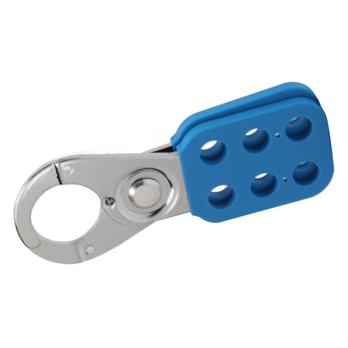 Veiligheidshasp Slot Hoge Veiligheid Zes Gaten Hoge Sterkte Anti-Roest Lockout Tagout Veiligheidshasp voor gray