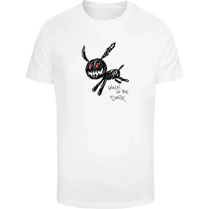 T-shirt Mister Tee Walk In The Dark