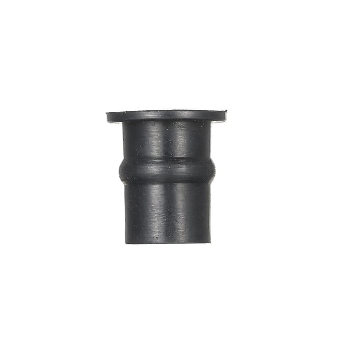 M5 Rubberen Plugmoeren 5MM Metrisch Motorfiets Voorruit Schachtmoer 10PCS black