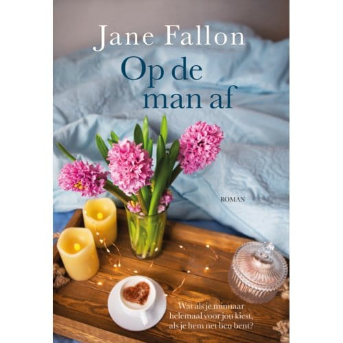 Op De Man Af - Jane Fallon