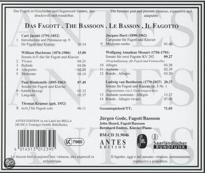 Das Fagott II