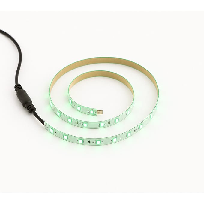 LED Strip Module – 78 LEDs – 39 cm – Groen – 12V DC – 5,4W – Zelfklevend