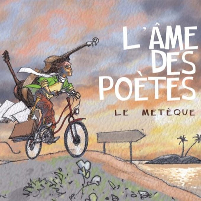 Le Meteque - L'ame Des Poetes