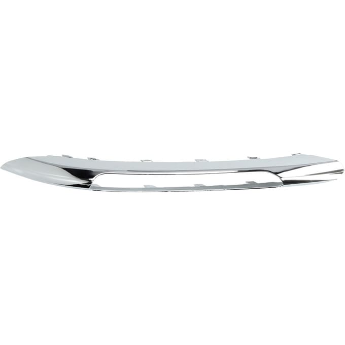 Bumper - ventilatierooster BLIC 6502-07-3509918P rechts