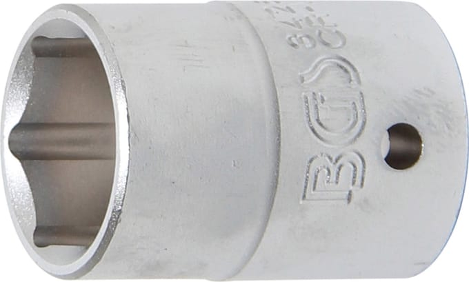 BGS Dopsleuteldop zeskant 3/4 26 mm