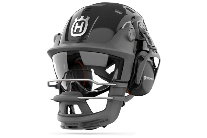Husqvarna pe10h smartguard helm