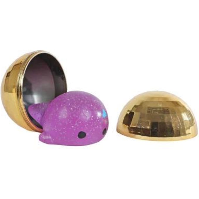 Glamour Surprise Squishy glitterbal Poppetjes en figuren