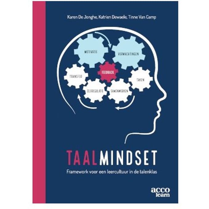 Taalmindset - Karen De Jonghe