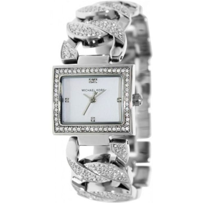 Outlet Special - Michael Kors MK3079 Dames Horloge 26mm 5ATM