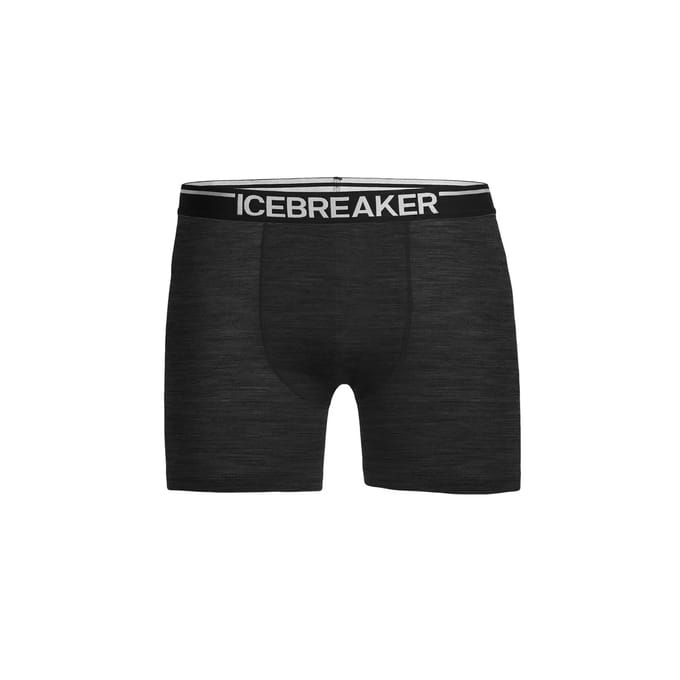 Icebreaker - Anatomica - boxers - Heren - Jet Heather - Maat XL