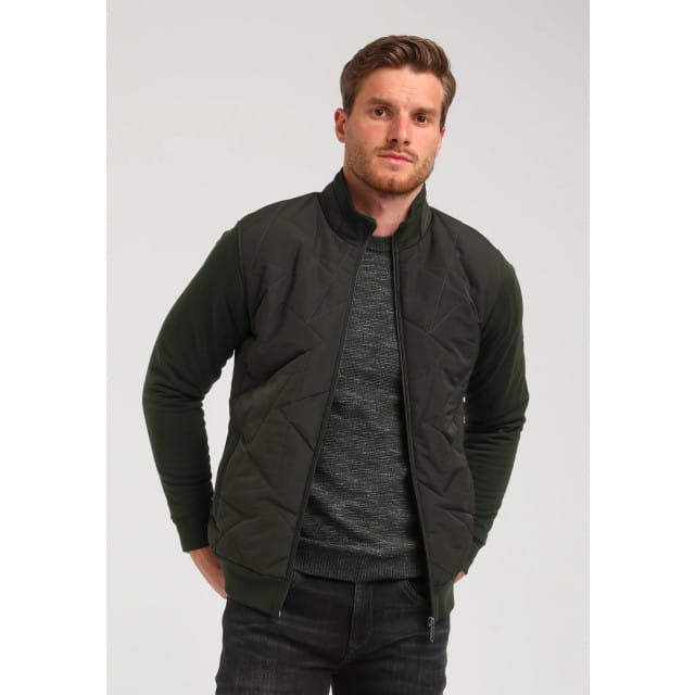 Gabbiano - Heren Vest - 424749 - 502 Army