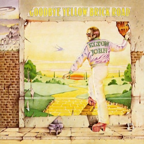 Goodbye Yellow Brick Road - Elton John