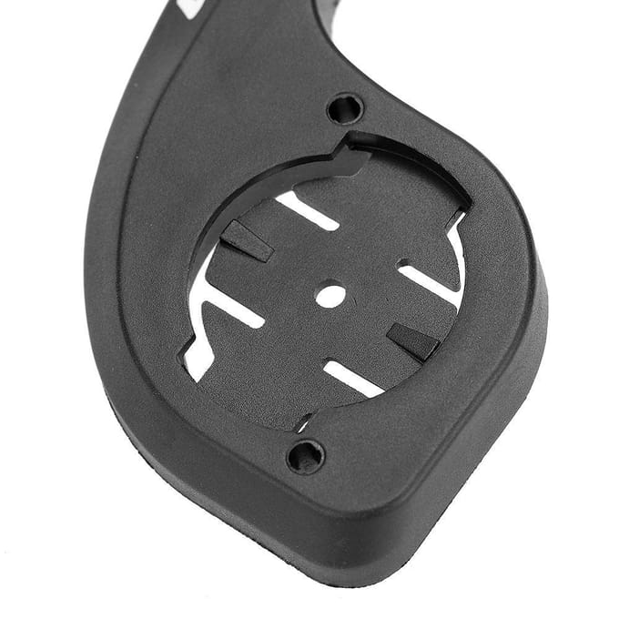 Lixada Fietscomputer Stopwatch Stuurhouder voor Garmin Edge 200 500 800 zwart