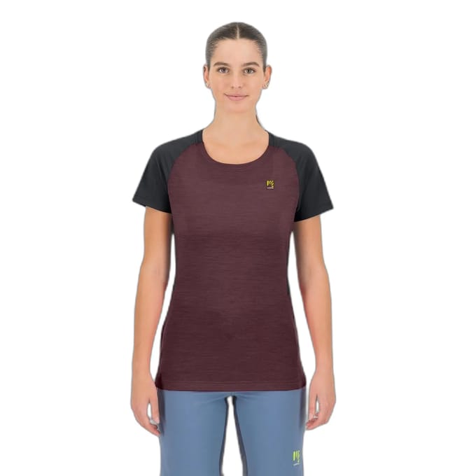 T-shirt dames Karpos Cimonega