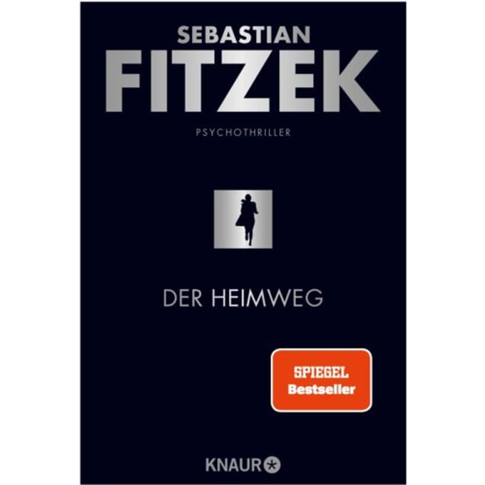 Der Heimweg - Fitzek, Sebastian