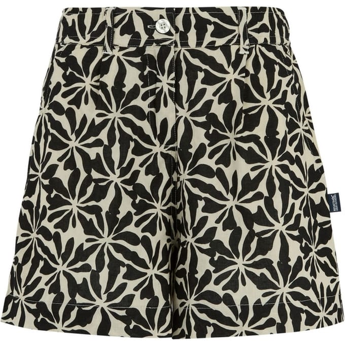 Regatta Dames/Dames Sabelle Korte Broek (Veelkleurig)