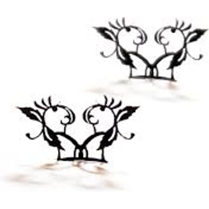 Paperself Nepwimpers Papieren wimpers