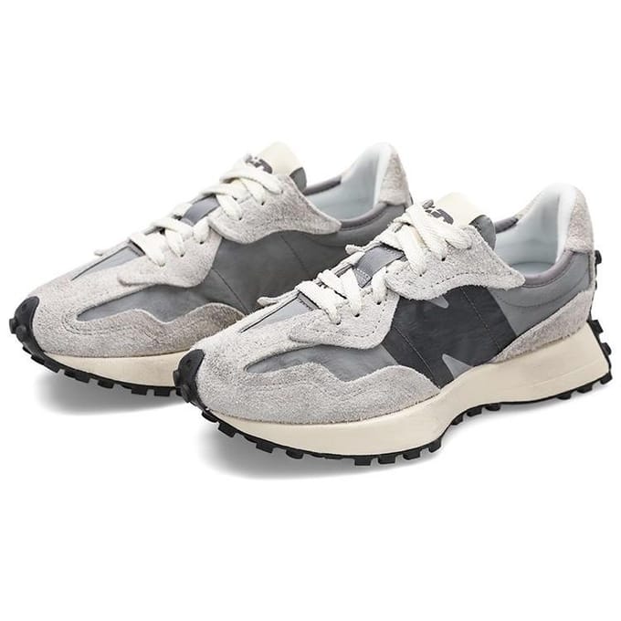 New Balance 327 Grey Matter Baskets Unisexe Magnet U327WCA 40 gray