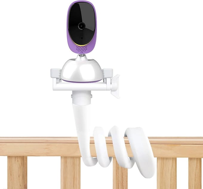 Universele Flexibele Houder voor Babyfoon Camera
