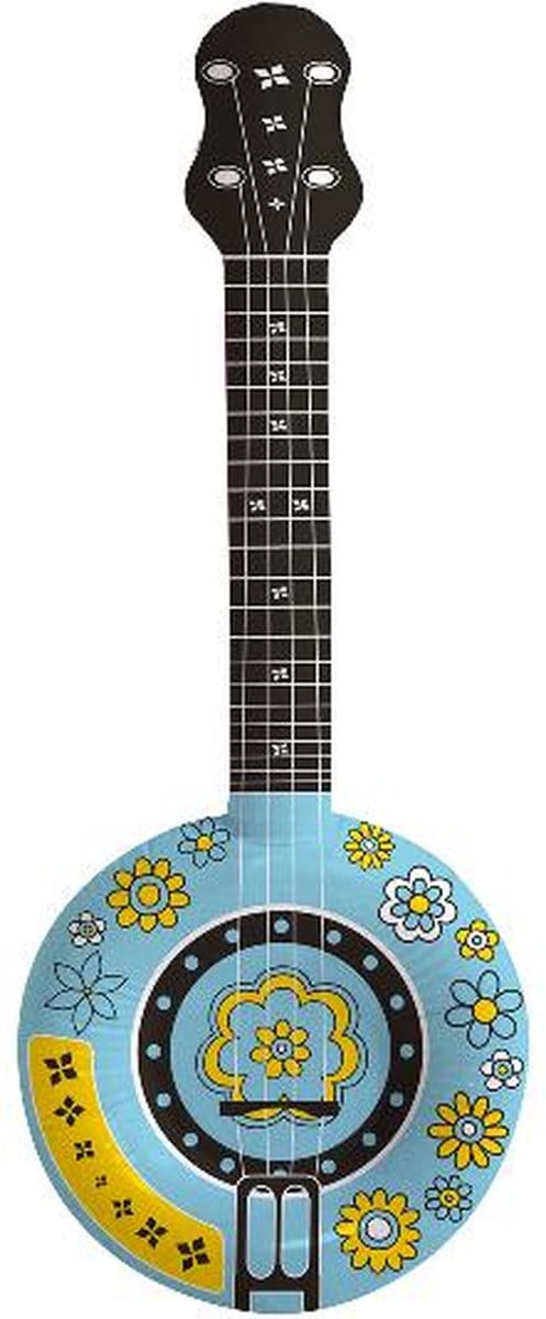 Folat - Opblaas Banjo 88 cm