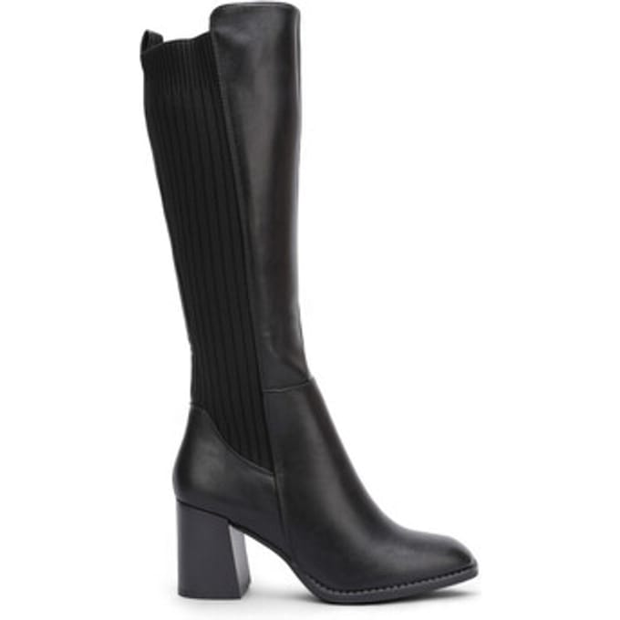 Laarzen met hakken La Modeuse 76772_P181892