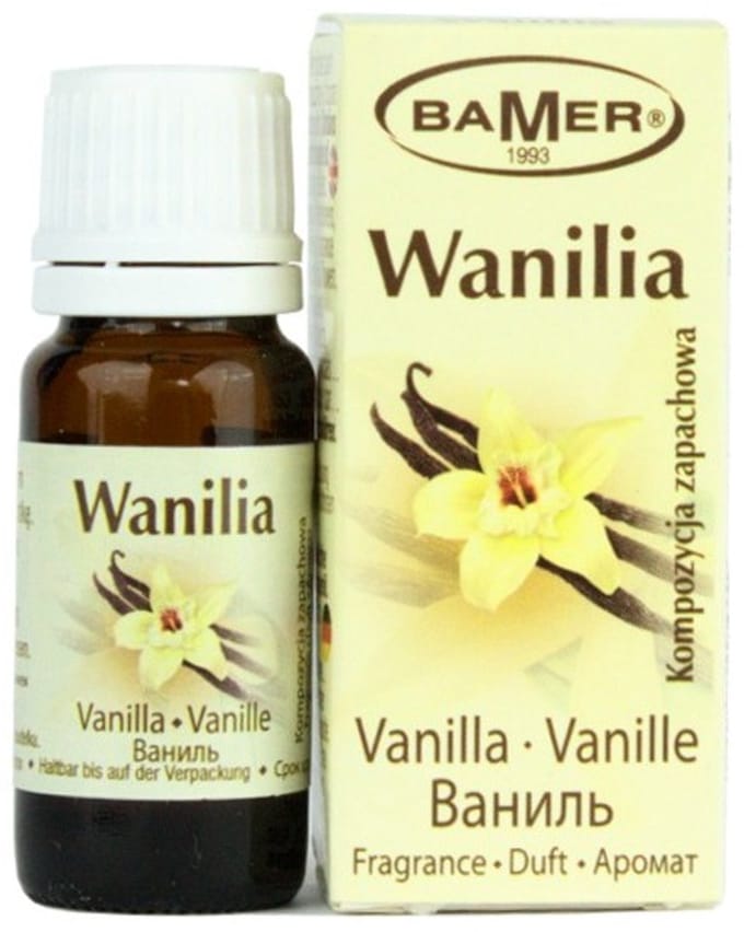 BAMER Geurcompositie Vanille - Geurolie - 7 ml