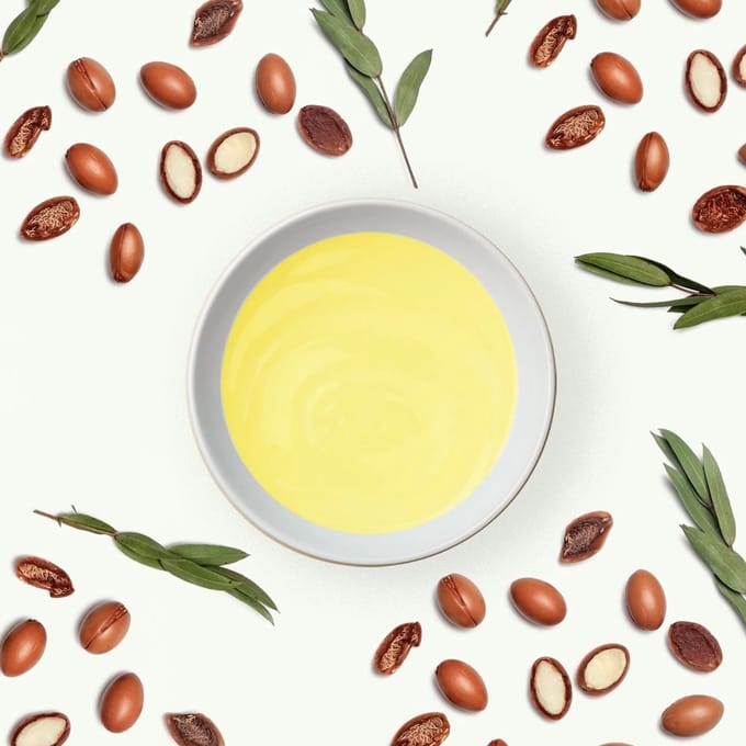 Argan Olie - Koudgeperst en Ontgeurd - 5 L