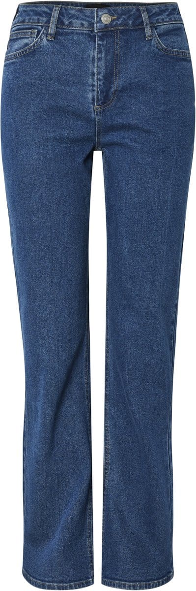 Pieces Straight fit jeans PCKELLY