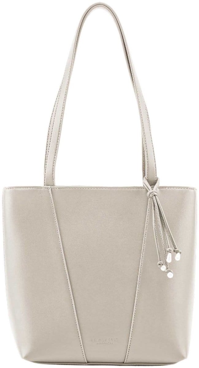 Seidenfelt Sandve - Shopper 27.5 cm (cream)