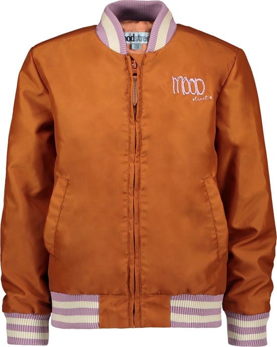 Moodstreet Meisjes Jas - Maat 134/140