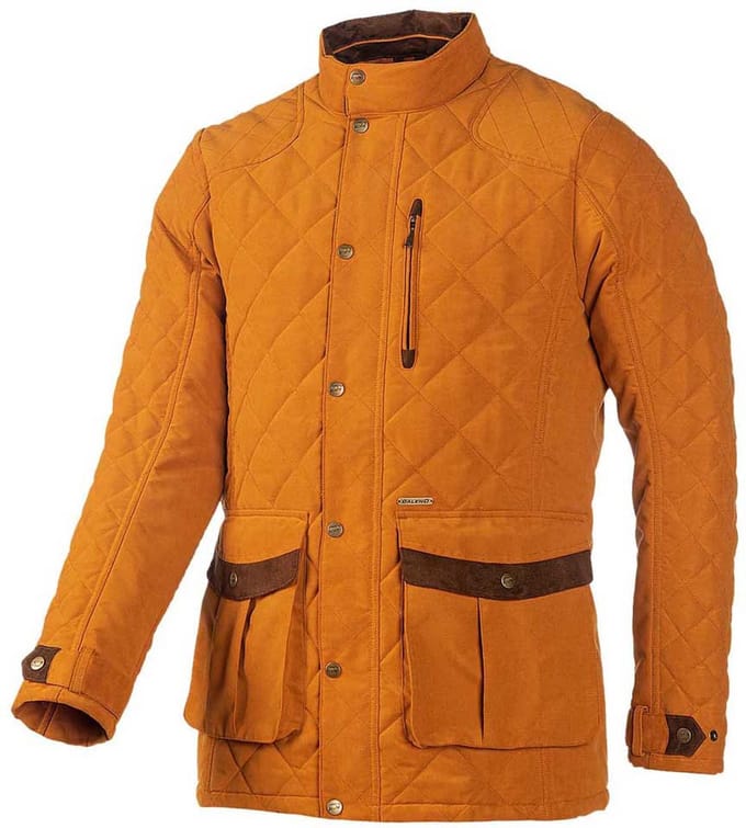 Baleno Goodwood Jas Oranje S Man
