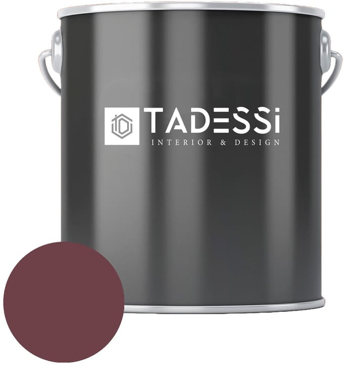 Tadessi Wall Select Muurverf - Dispersie - Baksteen Mat - 5 L
