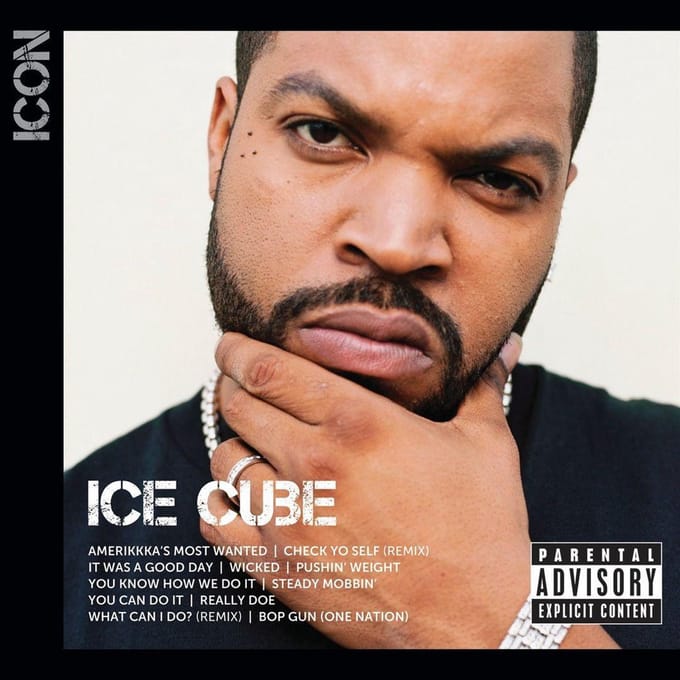 Icon - Ice Cube