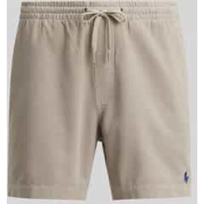 regular fit chino-short van puur katoen