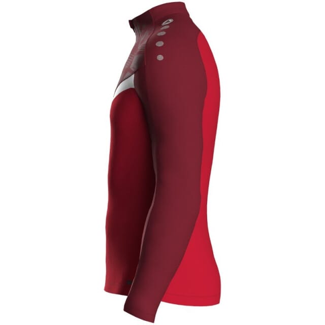 Jako Ziptop Iconic Trainingssweater Junior - Maat 152