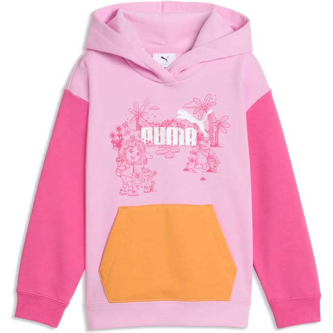 Girl hoodie Puma Dora The Explorer