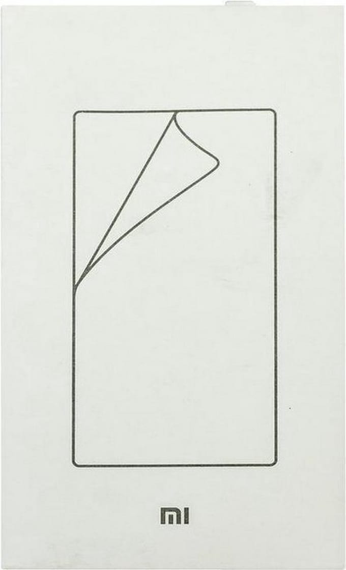 Xiaomi Screenprotector voor Xiaomi Redmi 4A