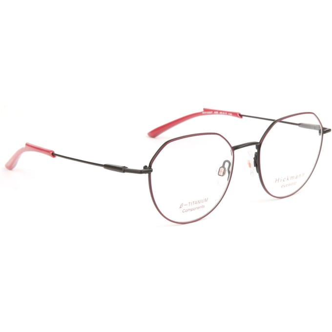 Ana Hickmann Optical Frame HIY1030T 09B 49 Titanium