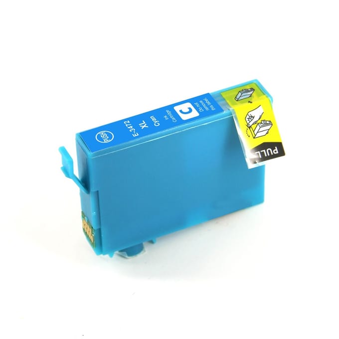 SecondLife - Epson 34 XL Cyan (T 3472)