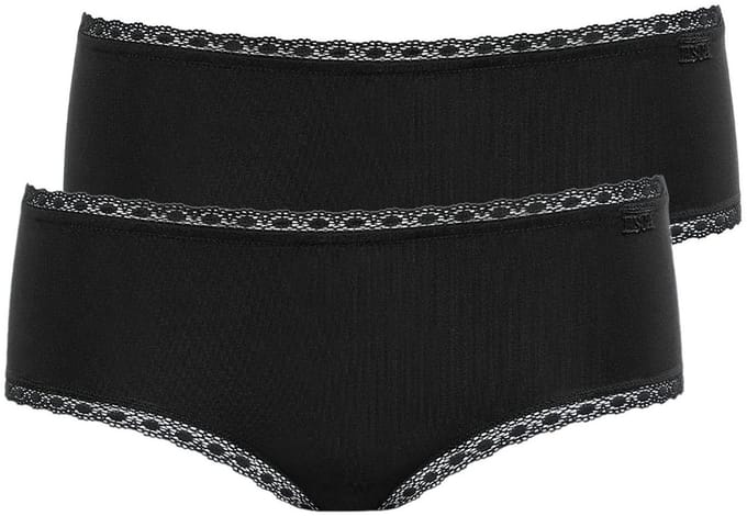 2-pack dames panty Ines
