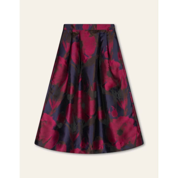 Oilily Soleil Petite Rok- maat38 Peacoat