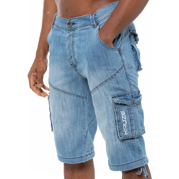Kruze Heren Cargo Gevechtsshort