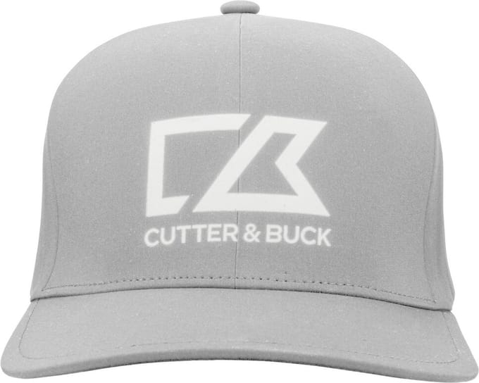 Cutter & Buck Wauna Cap 359418 - Zilver - 56