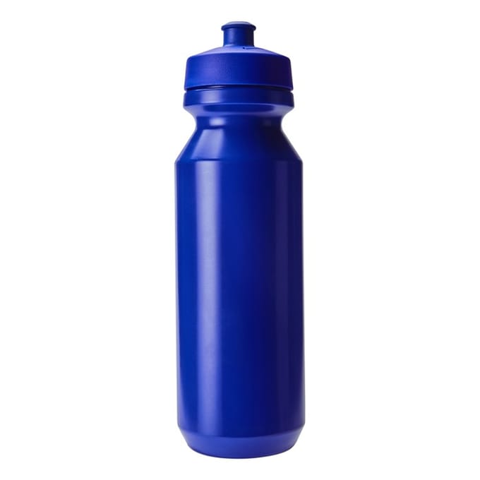 Nike Brede Mond 946ml Waterfles (Koningsblauw)