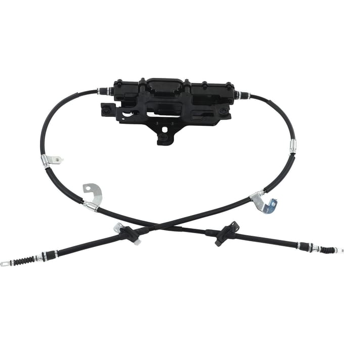 Elektrische Parkeerrem Unit 59700 B8800 Handrem Actuator Module Vervanging voor Hyundai Santa Fe 2012‑2018 black