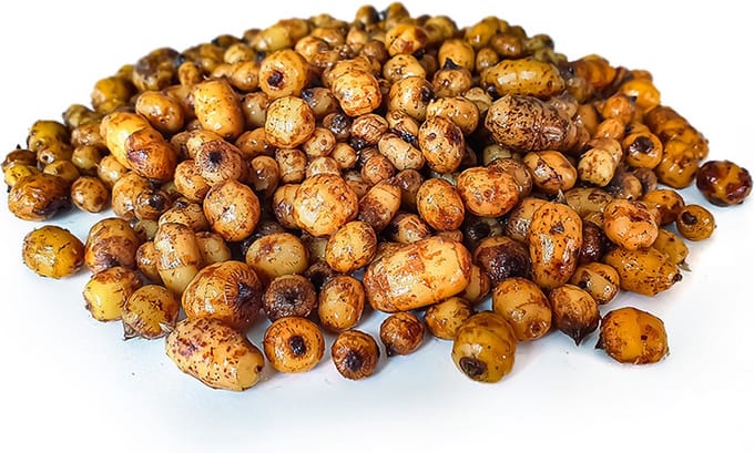 Tijgernoten Mix 6-15mm kant en klaar 20KG