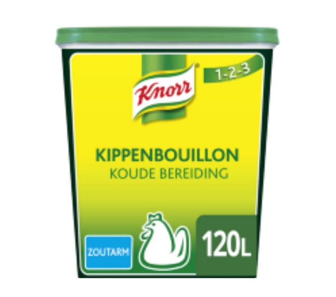 Knorr - Kippenbouillon in poedervorm - 1200 gram