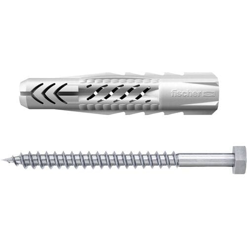 Fischer 090875 UX 12 x 70 S K NV Universele pluggen 70 mm 1 set(s)