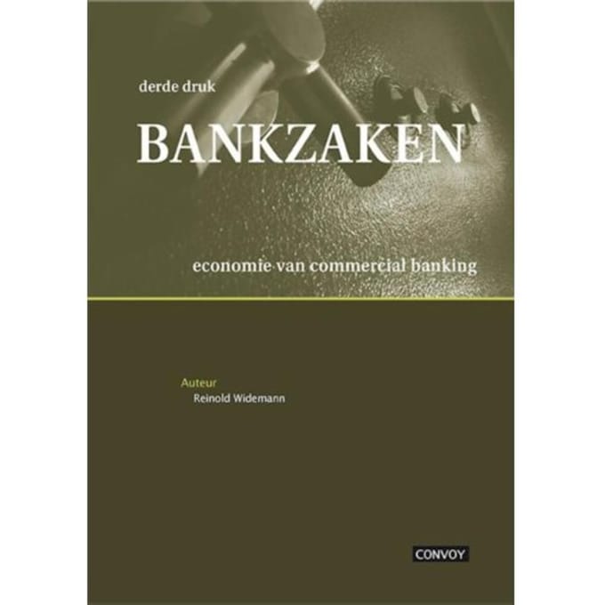 Bankzaken - Reinold Widemann